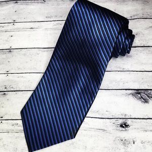 New Valentino silk tie